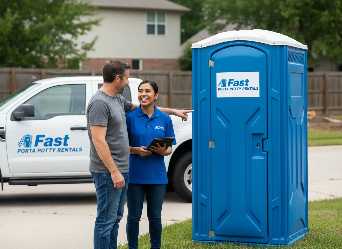 Standard Porta Potty Rentals North Pitcher, NY FAQs